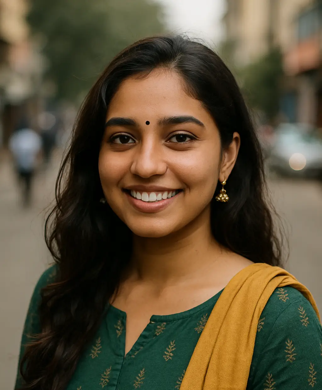 Anjali Nair